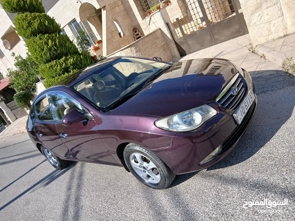 هونداي افانتي HD 2007