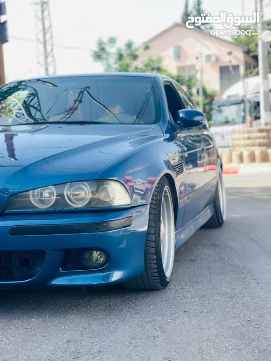 BMW e39 1997 للبيع