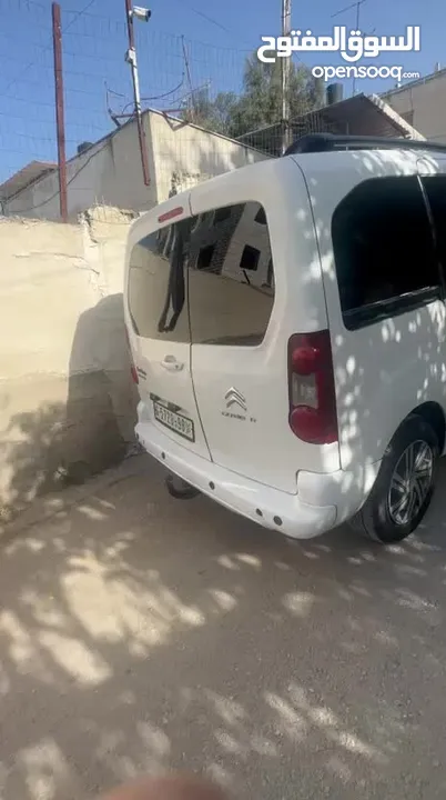 ستروين بارلنجو
