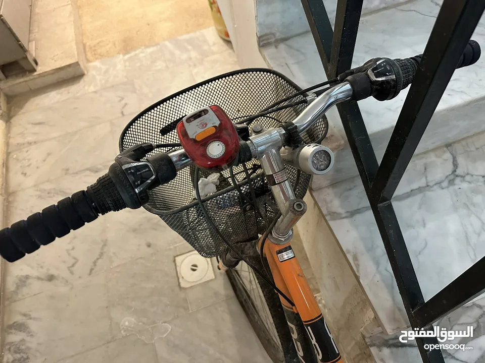 دراجة هوائية مستعملة شي بسيط