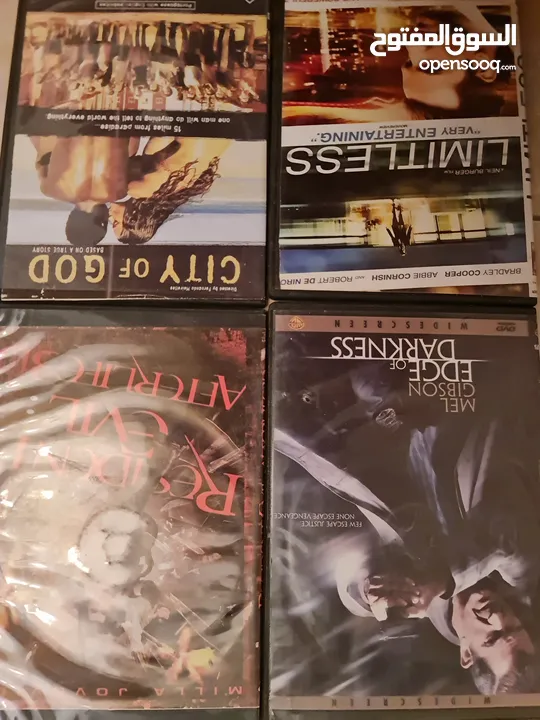 افلام اجنبية متنوعة  257  cd