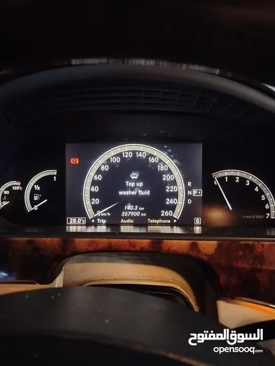 مرسيدس s350