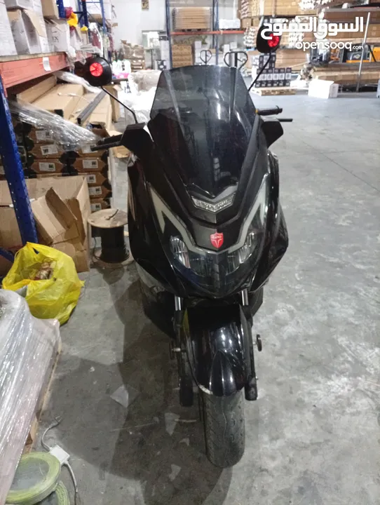 دراجة تارو 2023T10 للبيع 125cc