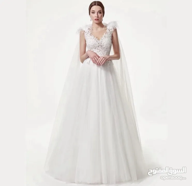 فساتين زفاف وخطوبة بالجملة