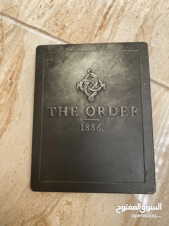 لعبةThe Order