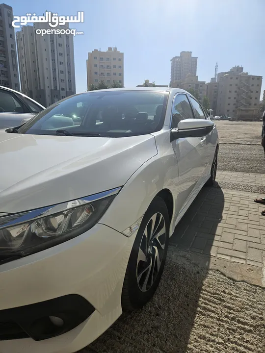 Honda Civic 2.0 2018 limited edition for sale