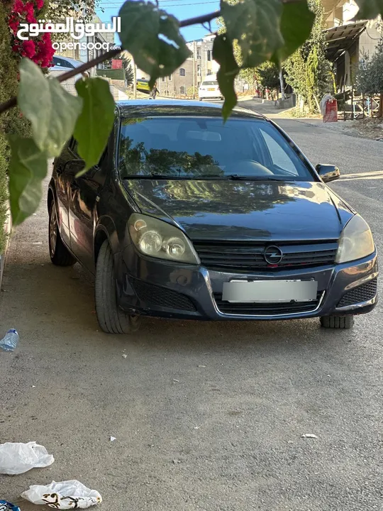 اوبل استرا 2006