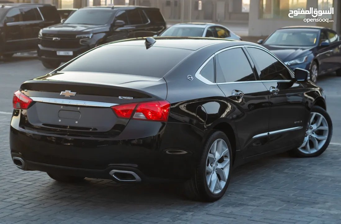 CHEVROLET IMPALA 2019