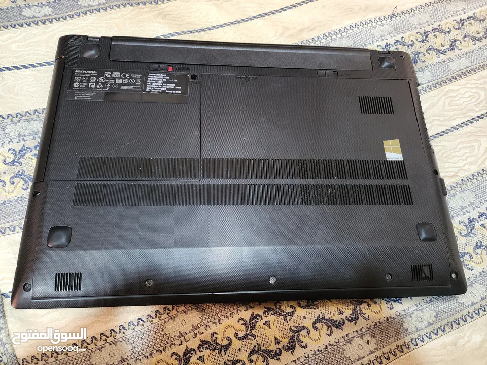 لينوفو core i3 للبيع شاشة تتش