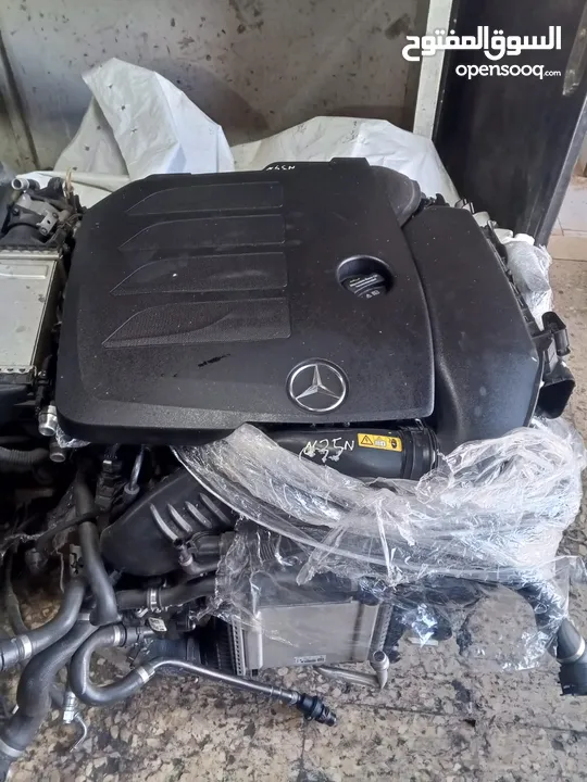 محرك E,C CLASS  264920  2019,2020, 2021