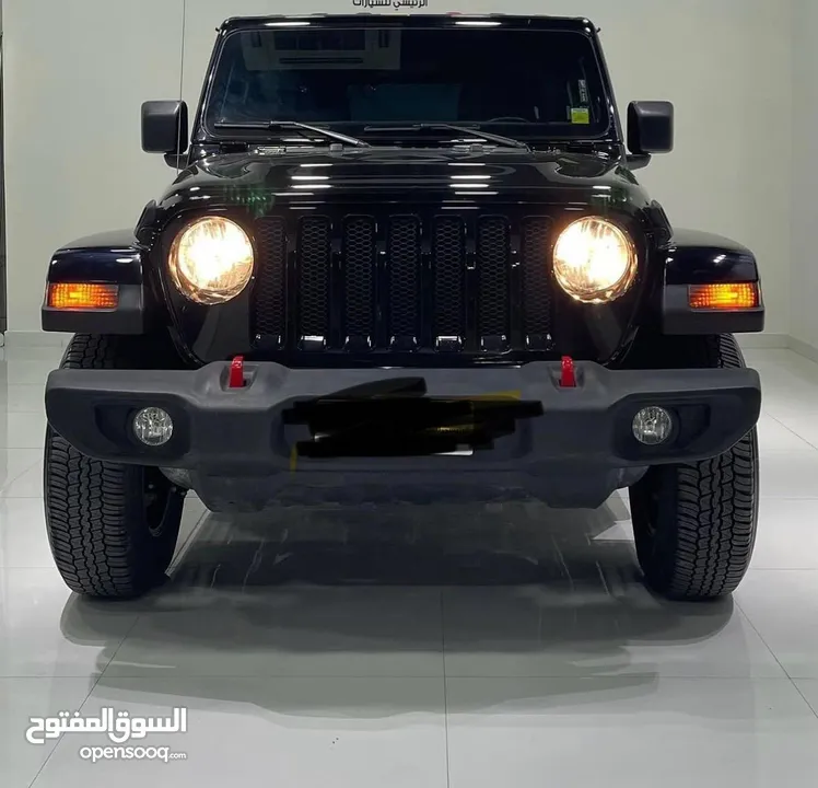 Jeep wrangler 2020 , وارد