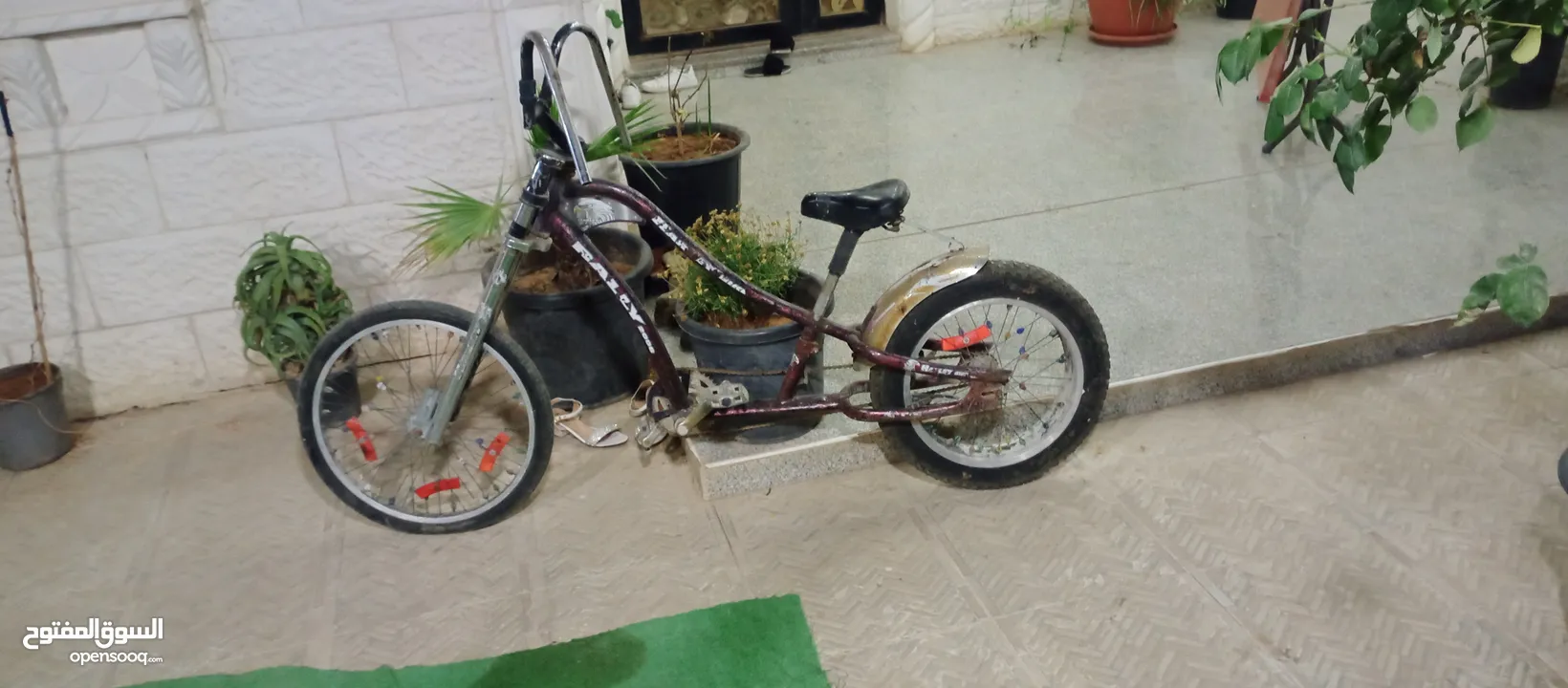 دراجه هوائيه