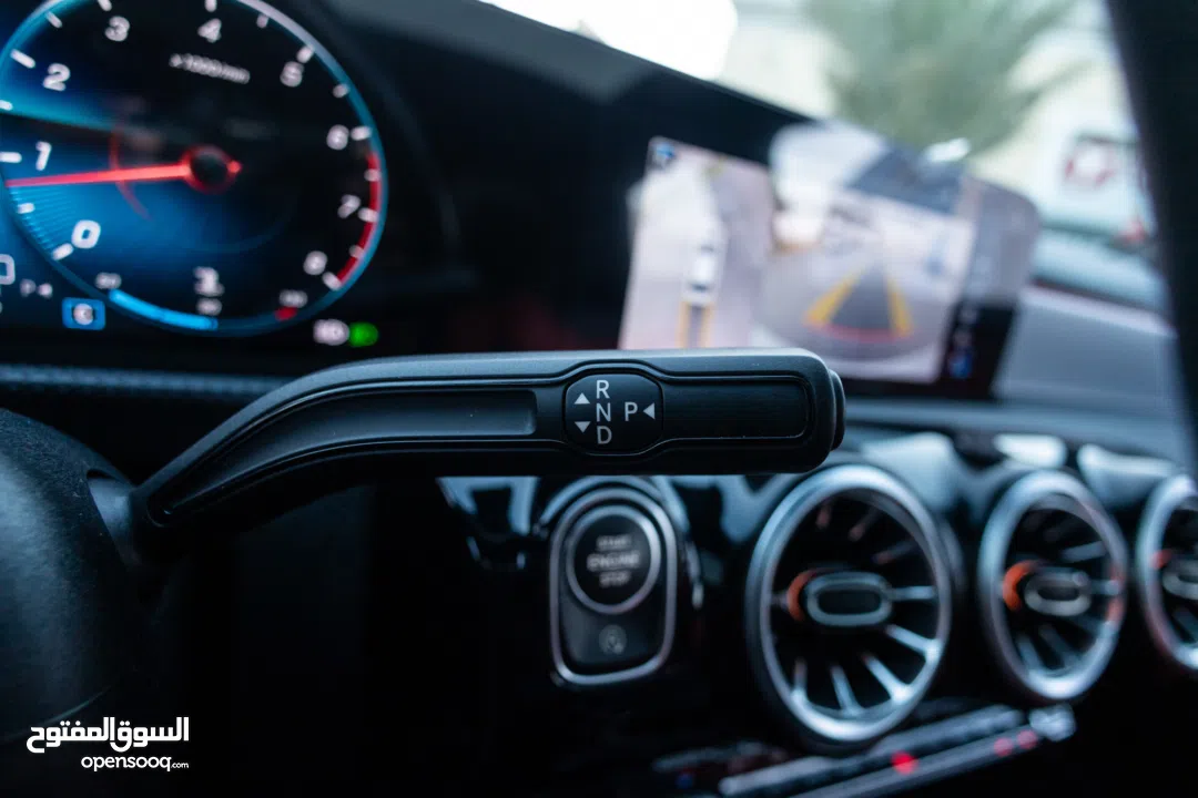 Mercedes-Benz CLA250 AMG Package 2021 GCC under Agency Warranty