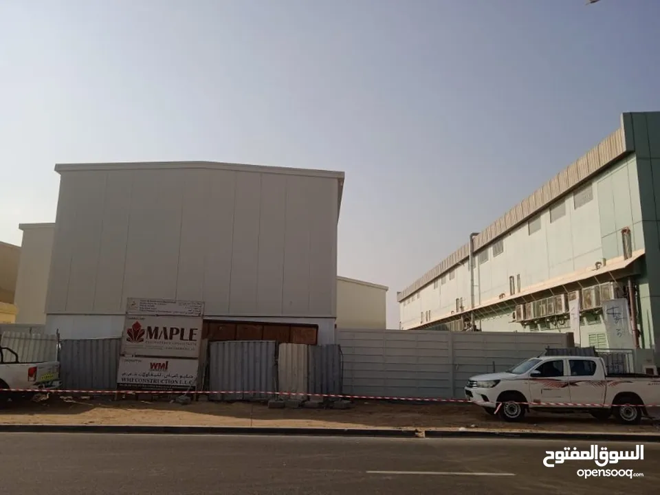 NEW WAREHOUSE FOR SALE- NAD AL HAMAR