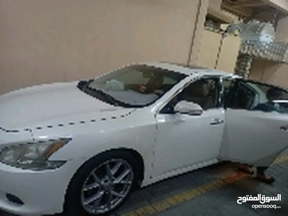 Nissan Maxima XTRONiC CVT