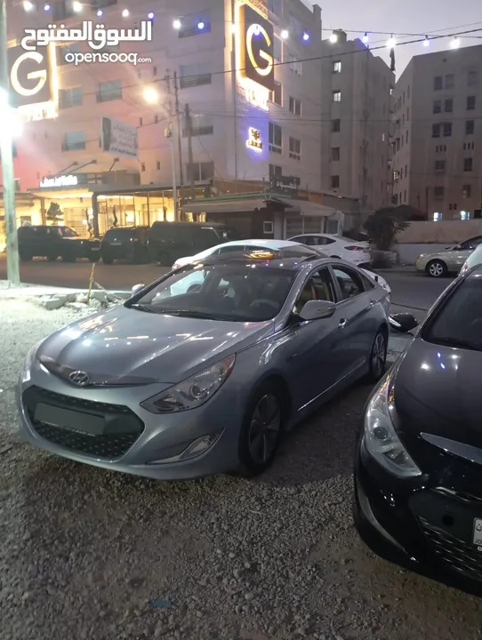 هونداي سوناتا 2015 للبيع