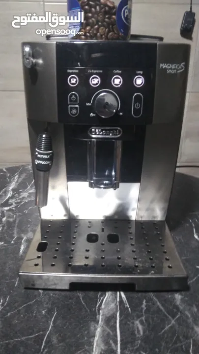 ماكنه اسبريسو ديلونجي مجنيفكا سمارت