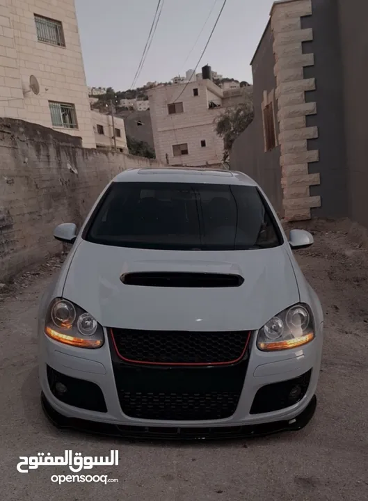 جولف mk5 gti