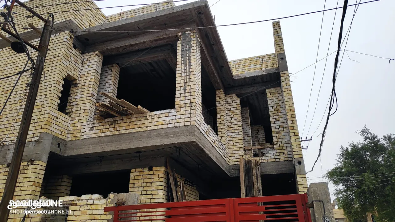 مقاول بناء وترميم وكل مايخص العقارات في بغداد
