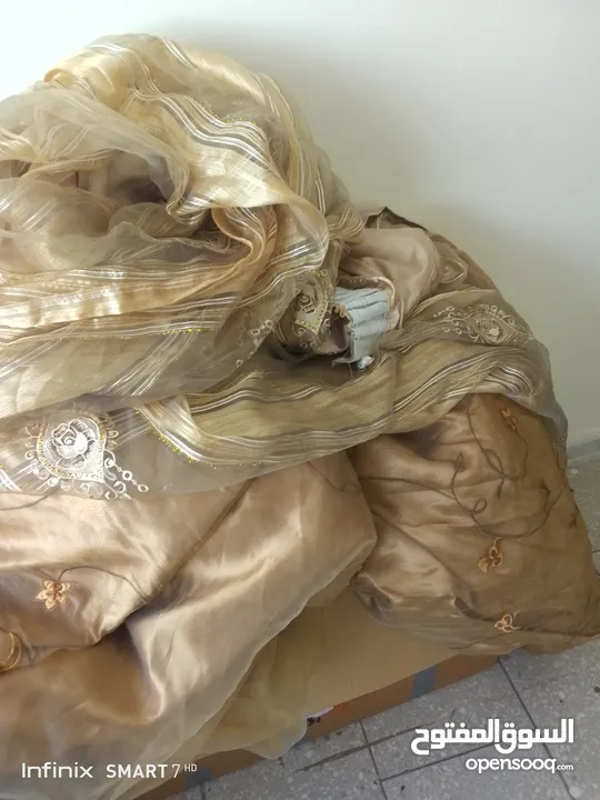 برادي مستعمله بدون جسور عدد 8 للبيع فقط