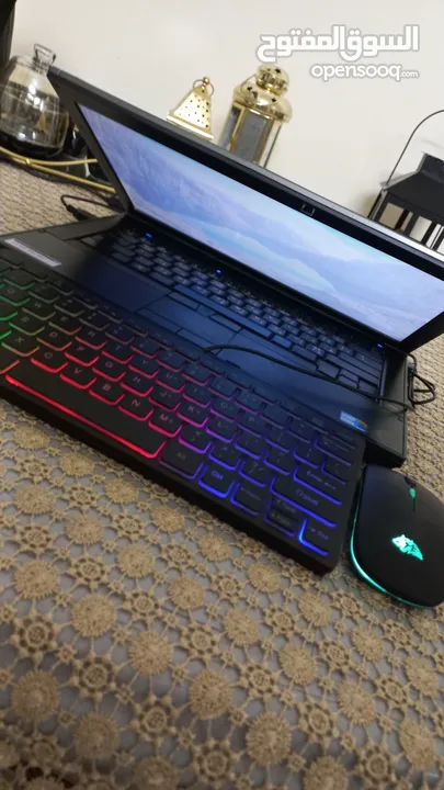 لابتوب Dell Latitude i7 بسعر ممتاز جداً