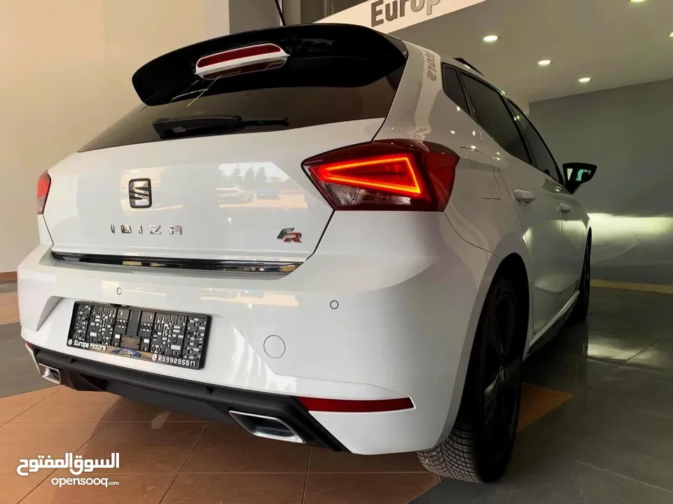 Seat Ibiza Fr 1.0 سيات ابيزا بسعر العرض المميز