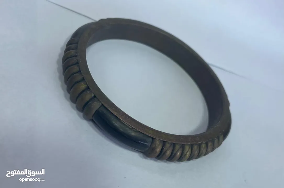 اساور نحاس انتيك