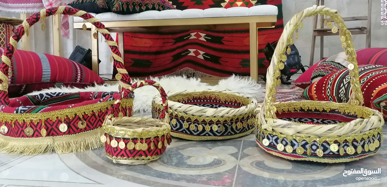 حفلات الحنة التراثية المميزة_ثيمات حنة