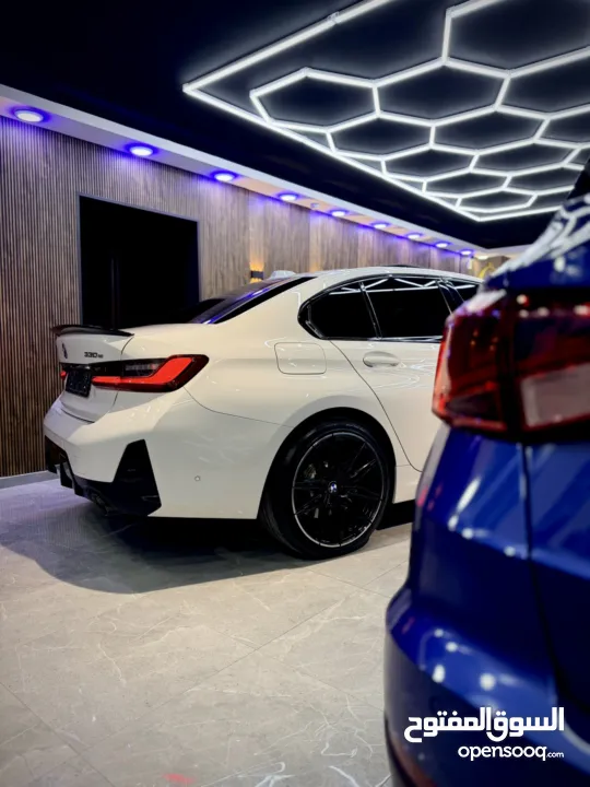 BMW 330e plugin hybrid