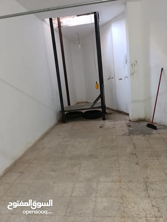 مخزن تسوية للايجار