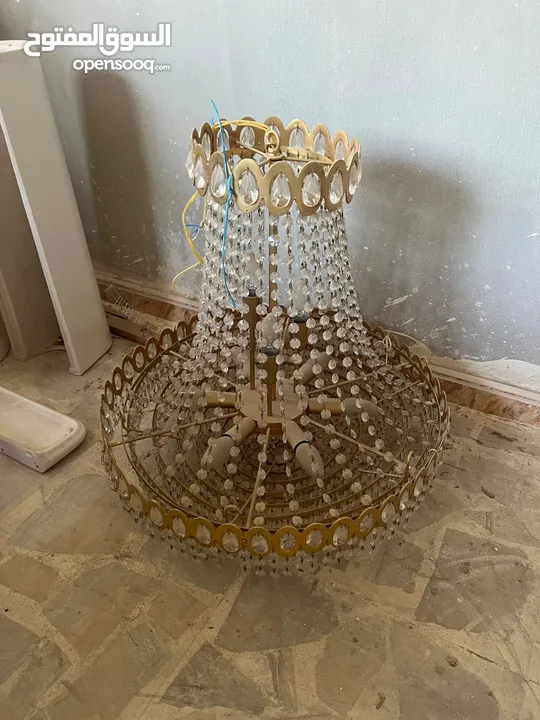 ثريه مستعمله للبيع