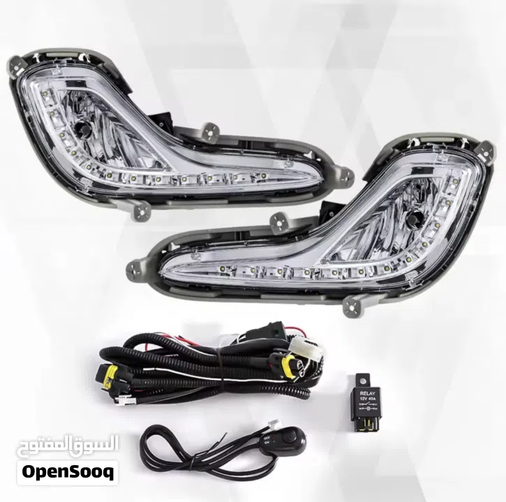 كشافات هونداي أكسنت 2012-2017