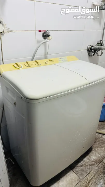 Washing machine big