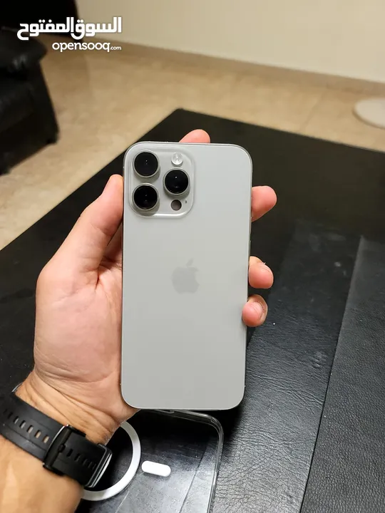 Iphone16pro max 256