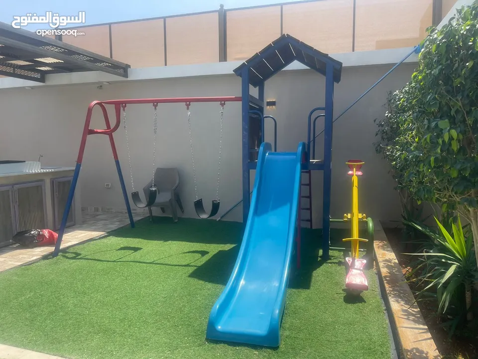 فيلا جوري البحر الميت الرامه قرب منتجع البحيرة VIP