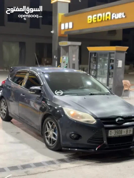 فورد فوكس 2014