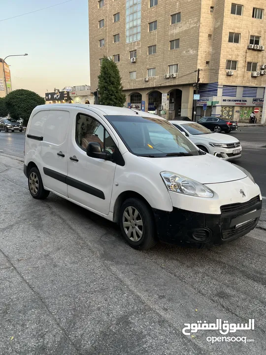 بكم بيجو بارتنر 2015 4 جيد