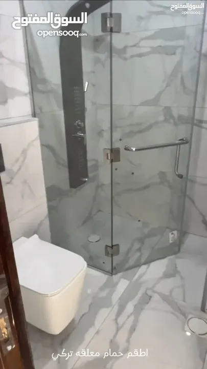 شقه في جبل الزهور تشطيب فخم و حديث