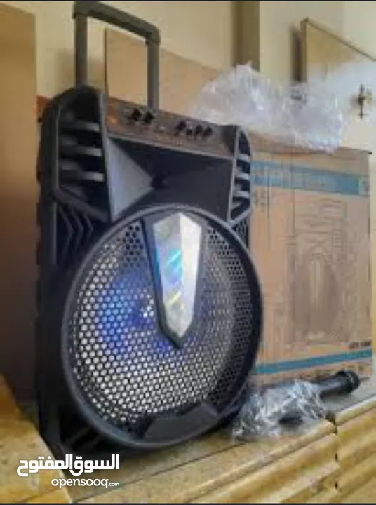 اكبر سماعه في الاردن 15 أنش نوعيه GTS 1505