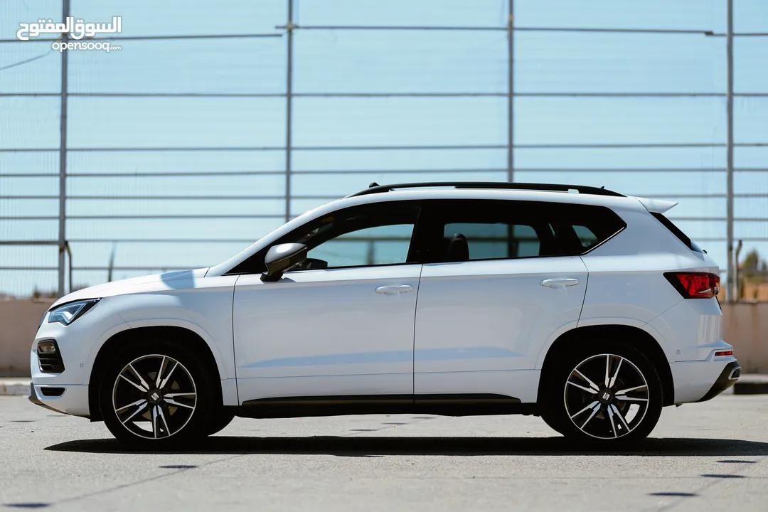 SEAT Ateca FR Black Edition ( 2021)