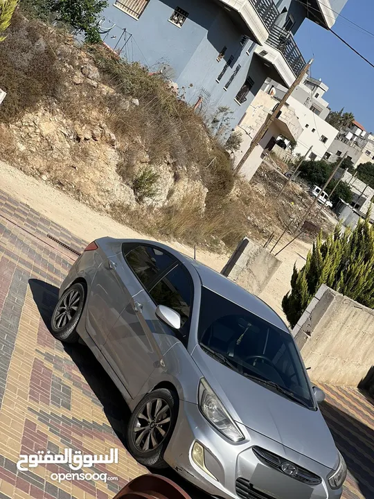 هيونداي اكسنت