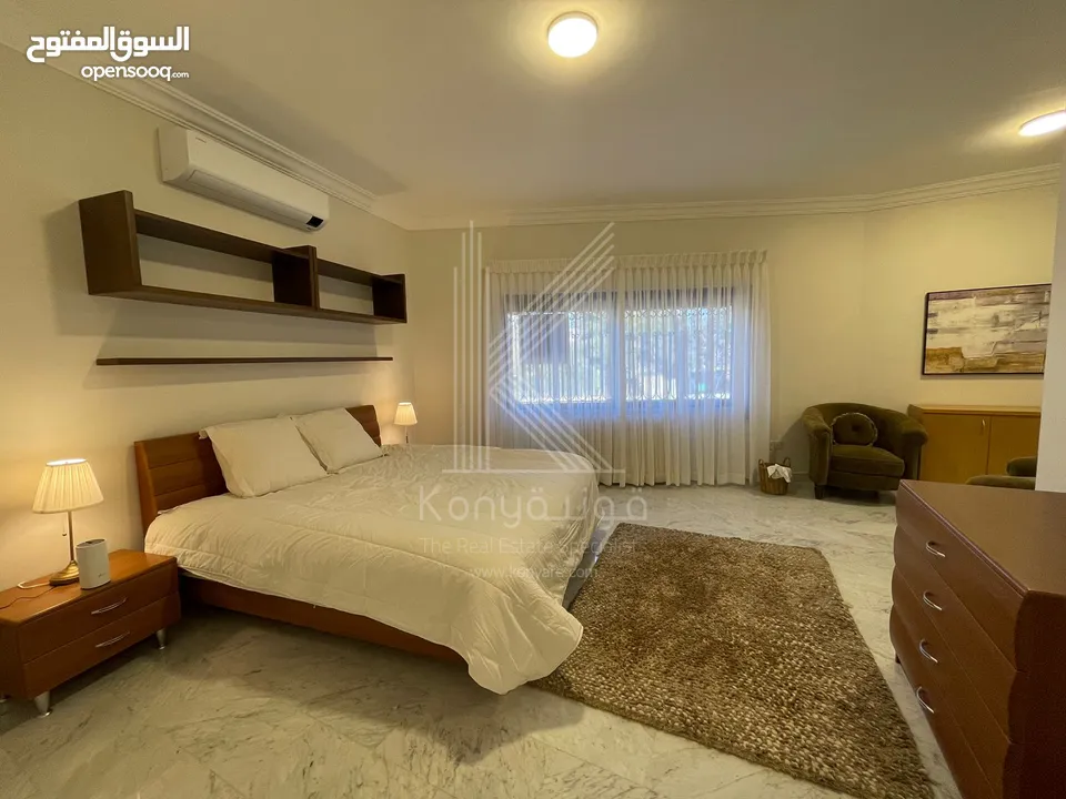 Furnished Apartment For Rent In 3rd Circle