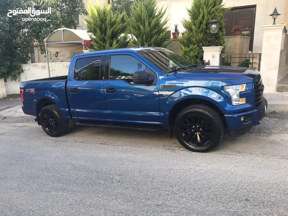 Ford F-150 2017 , 2700 twin turbo ecoboost
