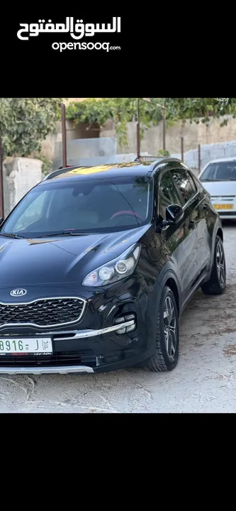 Kia sportage2020