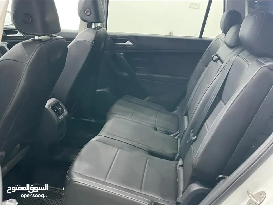Volkswagen Tiguan SE فلوكس واجن تيجوان
