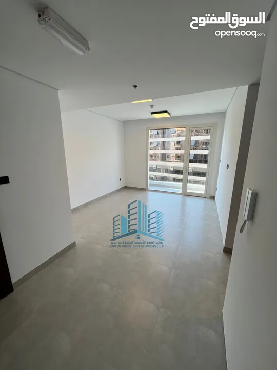 BRAND NEW 1 BR APARTMENT IN MUSCAT HILLS
