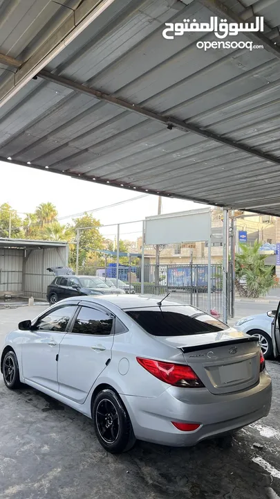هونداي اكسينت