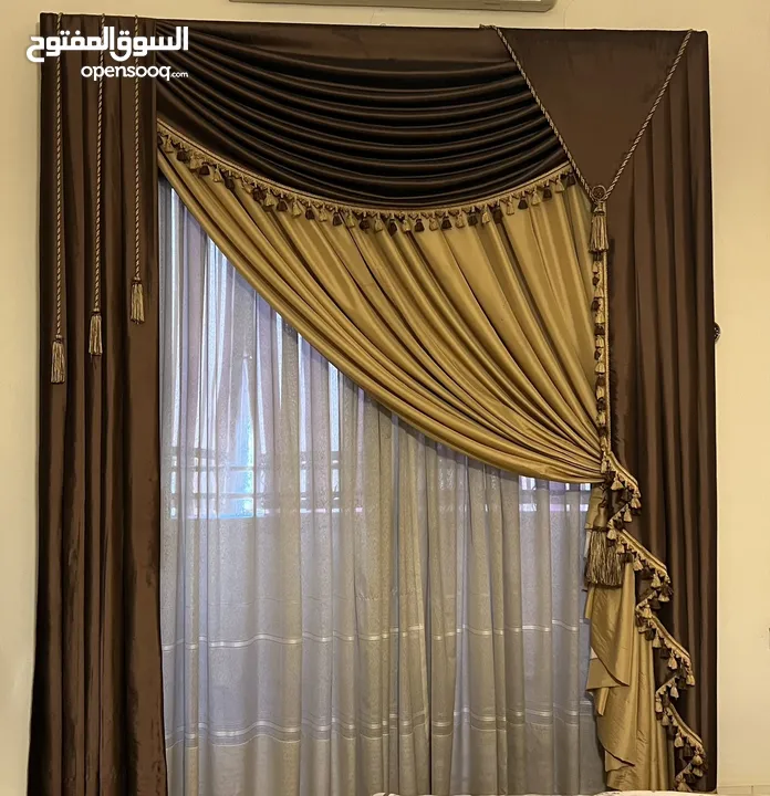 برادي جديدة - new curtains