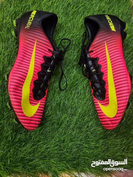 Nike ACC Football Boots Available
