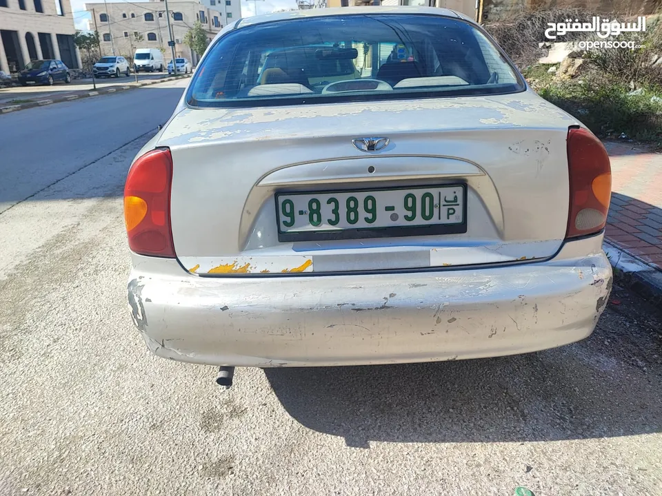 دايو لانوس 15 الف